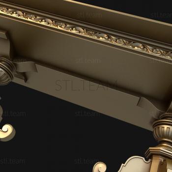 3D model STOL_0116 (STL)